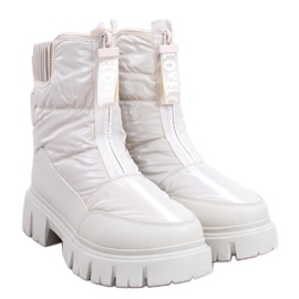 PA1 Doposci isolati Joanie Beige
