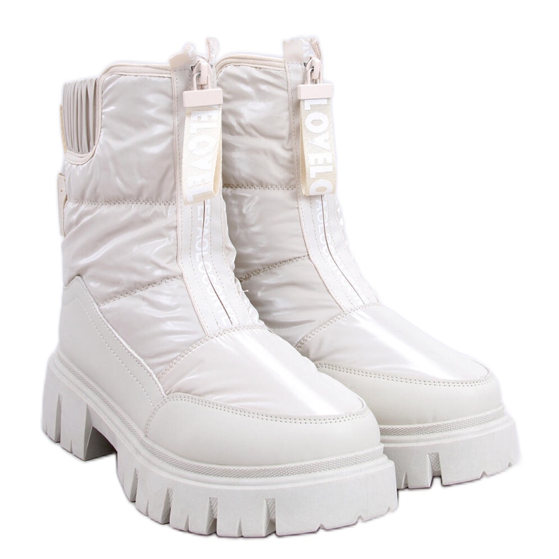 PA1 Doposci isolati Joanie Beige