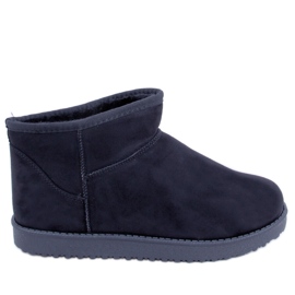 PA1 Doposci Emusy di Aliana Black nero