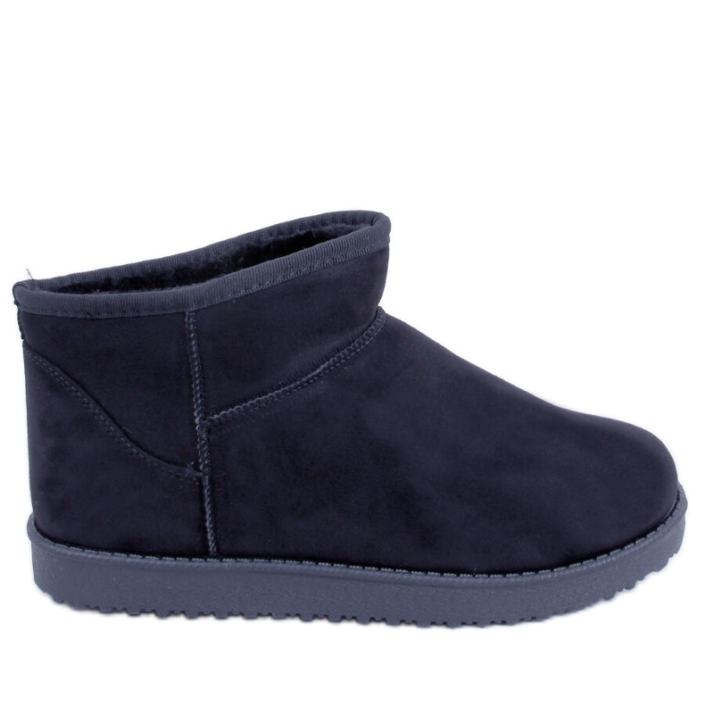 PA1 Doposci Emusy di Aliana Black nero