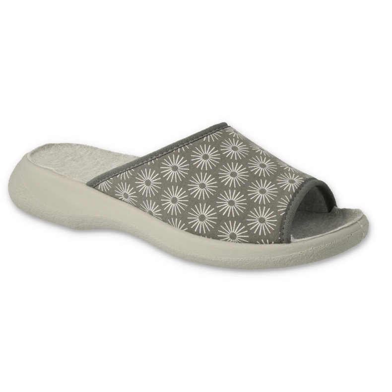 Befado scarpe da donna pu 442D197 grigio