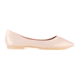 Classiche ballerine da donna Shelovet beige