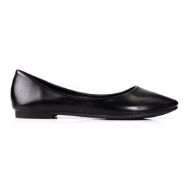 Ballerine classiche da donna nere nero