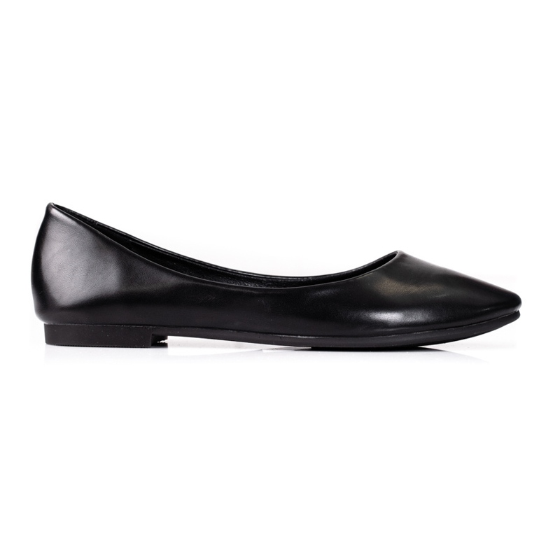 Ballerine classiche da donna nere nero