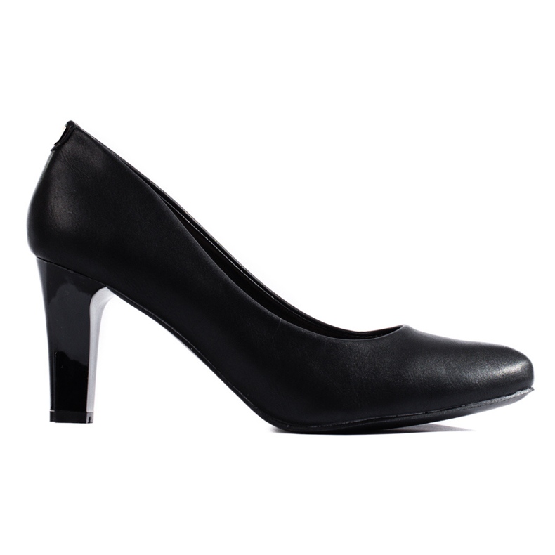 Décolleté nere classiche nero