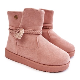 Vinceza Doposci per bambini rosa May