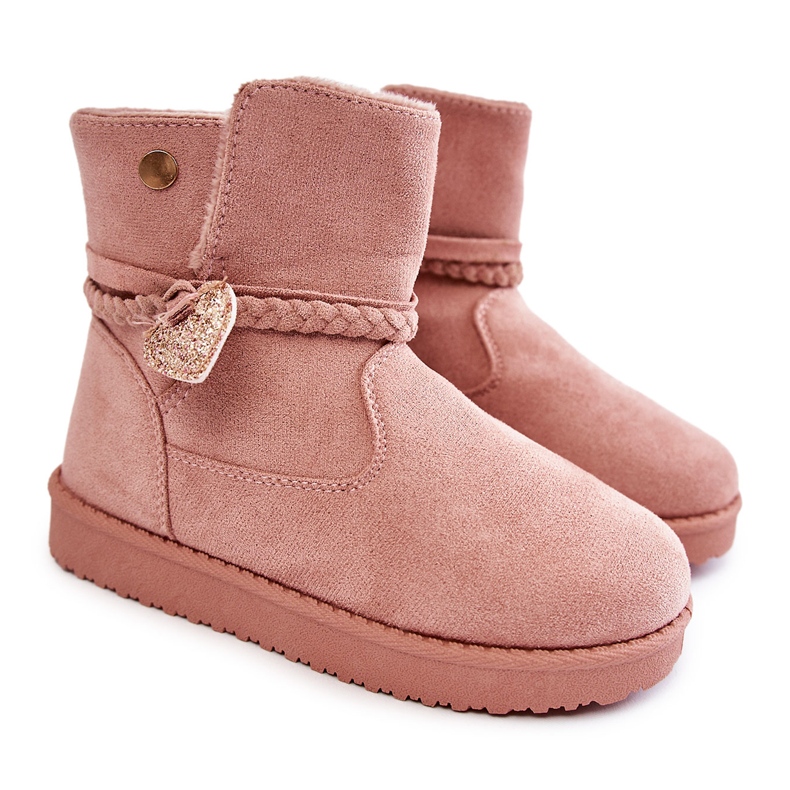 Vinceza Doposci per bambini rosa May