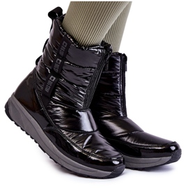 Doposci da donna Big Star KK274392 Nero