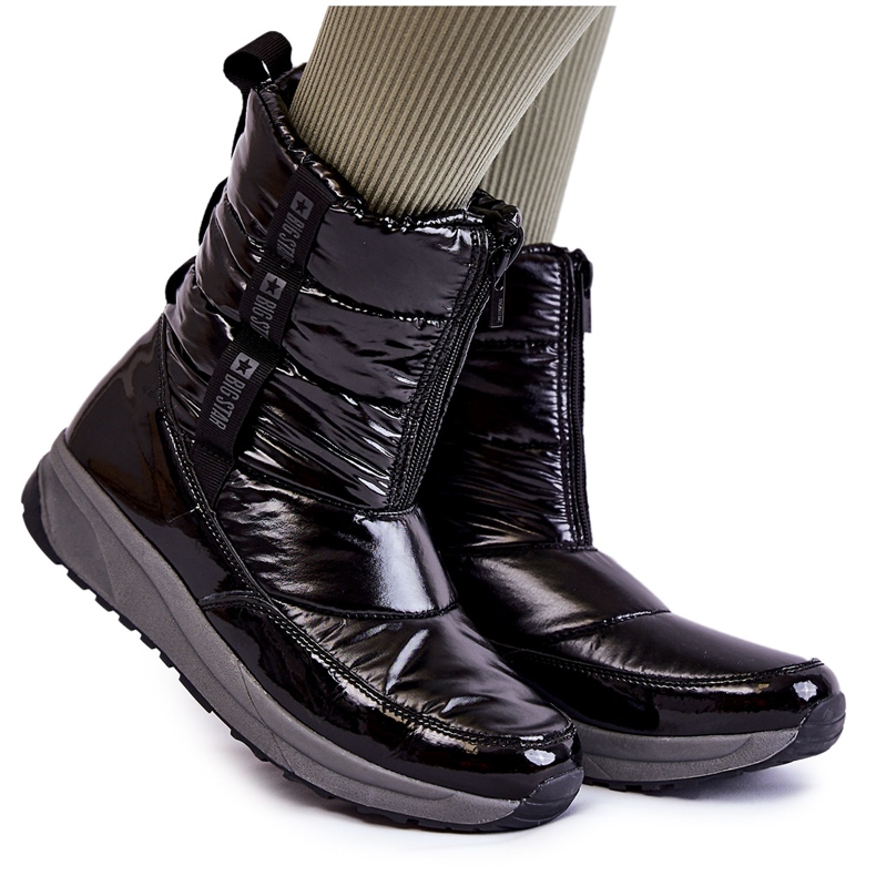 Doposci da donna Big Star KK274392 Nero