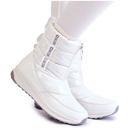 Doposci da donna Big Star KK274393 Bianco