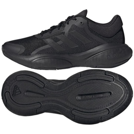 Scarpe da corsa Adidas Response GW6661 nero