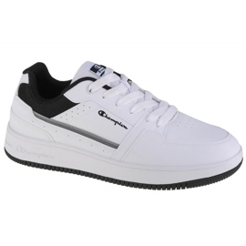 Scarpe Champion Evolve Low S21908-CHA-WW001 bianca