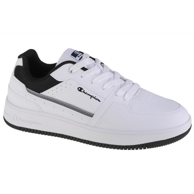 Scarpe Champion Evolve Low S21908-CHA-WW001 bianca