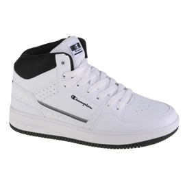 Scarpe Champion Rebound Evolve Mid S21912-CHA-WW001 bianca