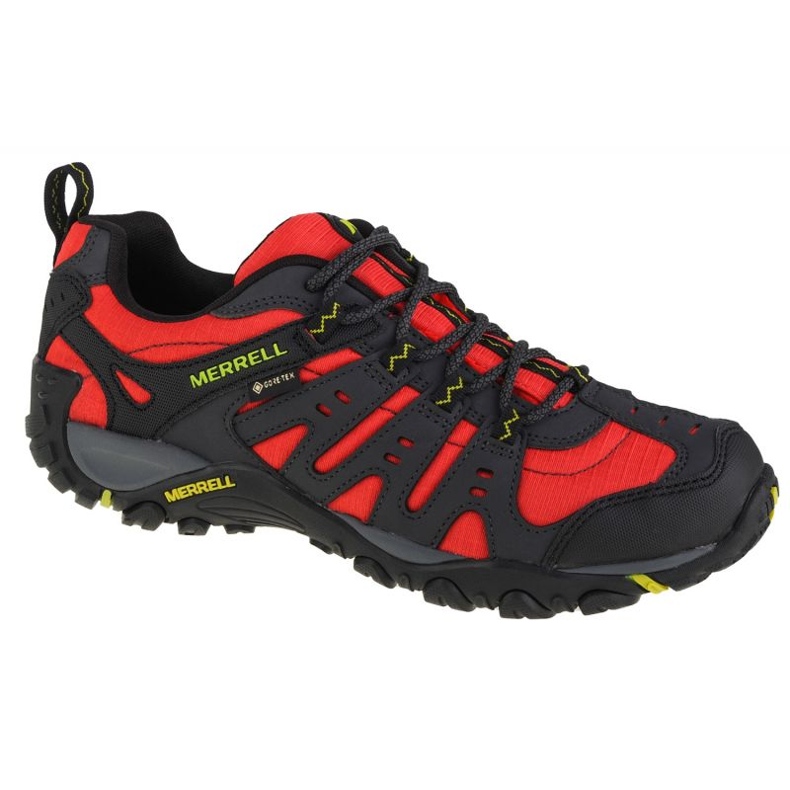 Scarpe Merrell Accentor Sport Gtx M J98407 nero rosso