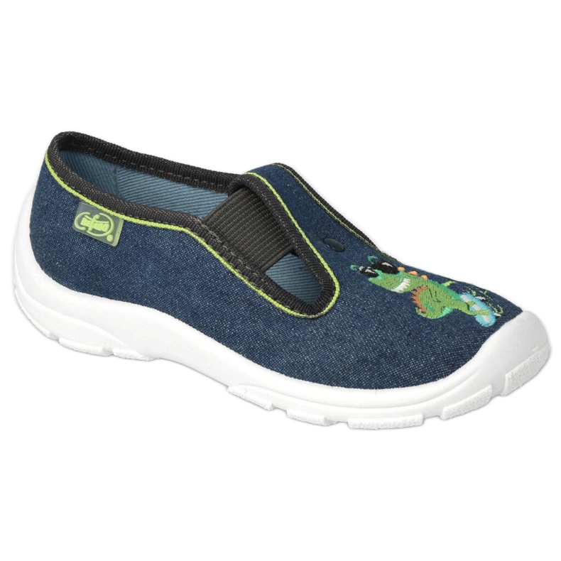 Scarpe per bambini Befado 975X171 blu