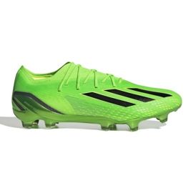 Scarpe da calcio Adidas X Speedportal.1 Fg M GW8426 verde verde