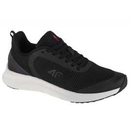 Scarpe da ginnastica 4F Circle 4FJMM00FSPOF004-20S nero