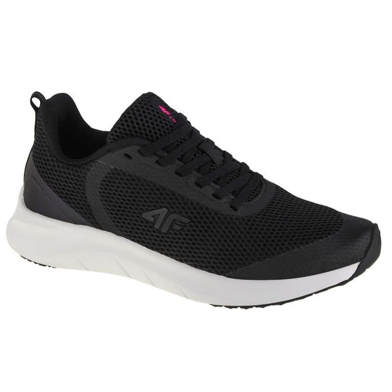 Scarpe da ginnastica 4F Circle 4FJMM00FSPOF004-20S nero