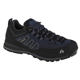 Scarpe Bergson Kibo 2.0 Low Stx M BGR00061-NAVY blu