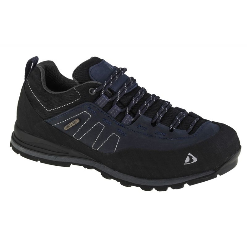 Scarpe Bergson Kibo 2.0 Low Stx M BGR00061-NAVY blu