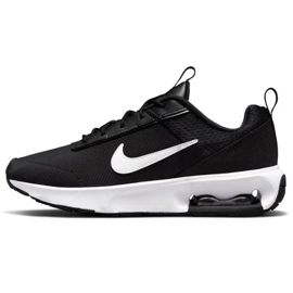 Nike Air Max Intrlk Lite W DH0874 003 scarpe da corsa nero
