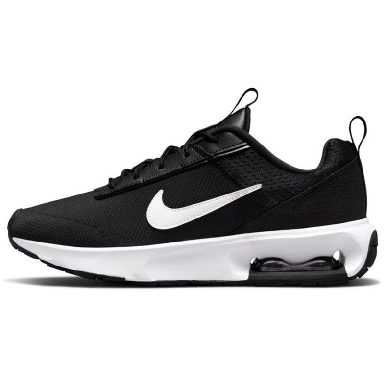 Nike Air Max Intrlk Lite W DH0874 003 scarpe da corsa nero