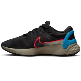 Scarpa da corsa Nike Renew Run 3 M DC9413 006 nero