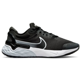 Nike Renew Run 3 W DD9278 001 scarpe da corsa nero