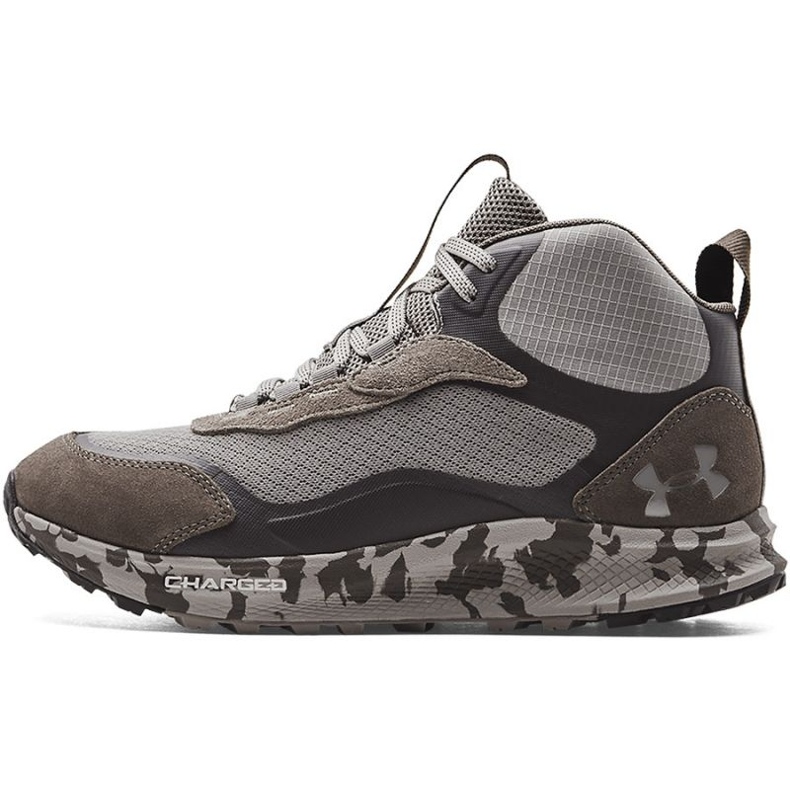 Scarpe Under Armour Charged Bandit Trek 2 Prt 3024759 100 grigio