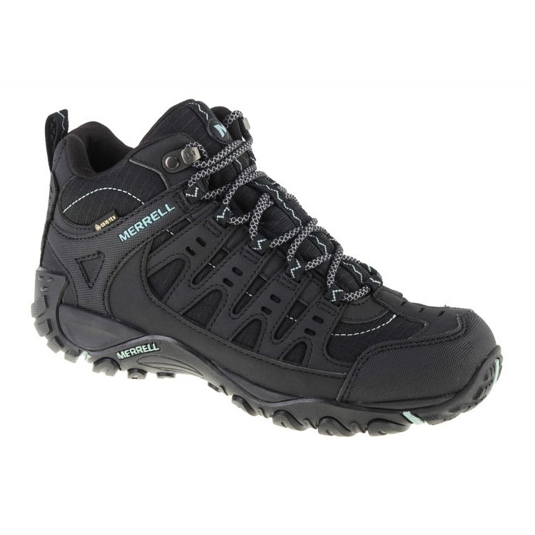 Scarpe Merrell Accentor Sport Mid Gtx W J88686 nero