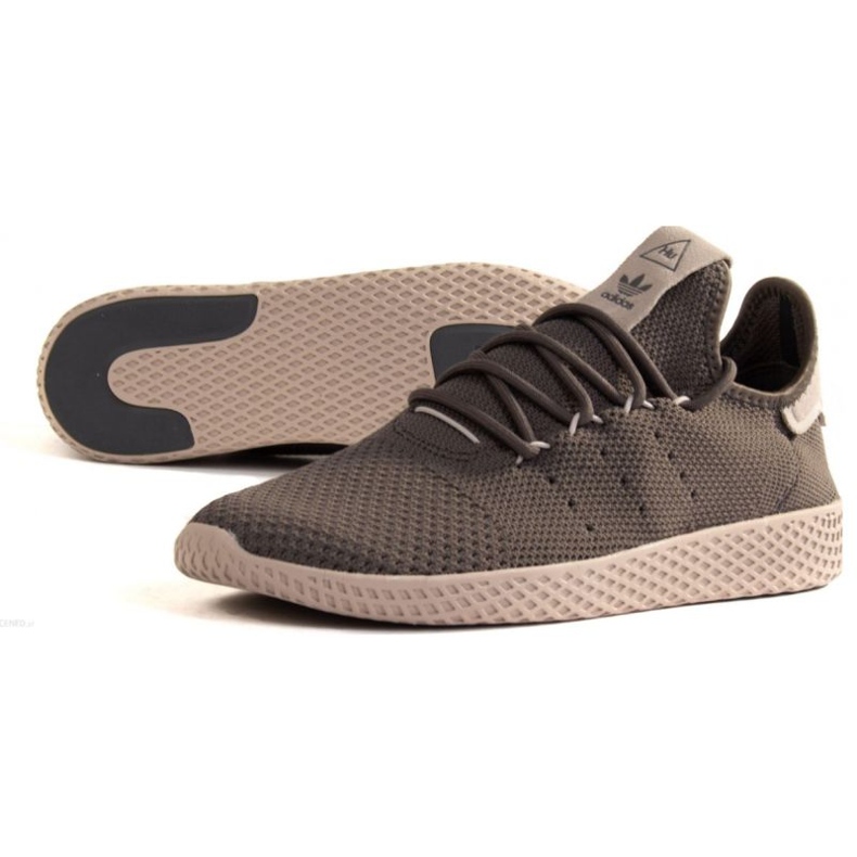 Scarpe Adidas Pw Tennis Hu M GZ9526 marrone