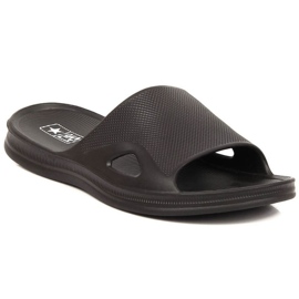 NEWS M Ciabattine EVE375A nero