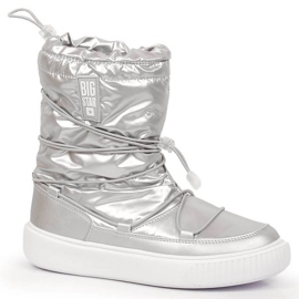 Doposci con isolamento metallico Big Star W INT1783C argento
