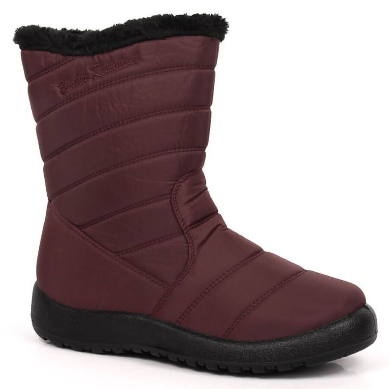 Doposci isolati NEWS W EVE378B rosso