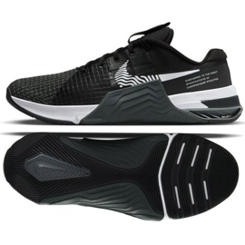 Scarpa Nike Metcon 8 M DO9328 001 nero