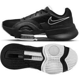 Scarpe Nike Air Zoom SuperRep 3 W DA9492 010 nero
