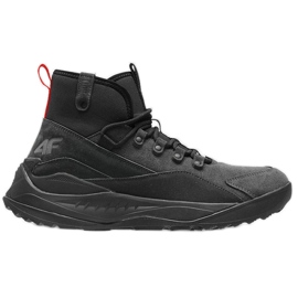 Scarpe 4F Pag 4FAW22FWINM002 nero