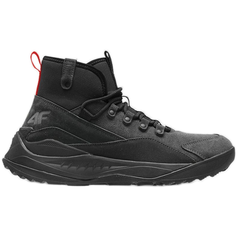 Scarpe 4F Pag 4FAW22FWINM002 nero