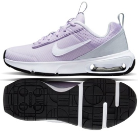 Scarpa da corsa Nike Air Max Intrlk Lite Jr DH9393 500 viola grigio