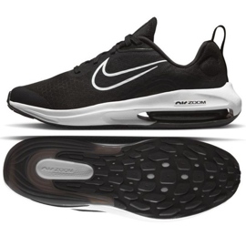 Scarpe da corsa Nike Air Zoom Arcadia 2 DM8491 002 nero