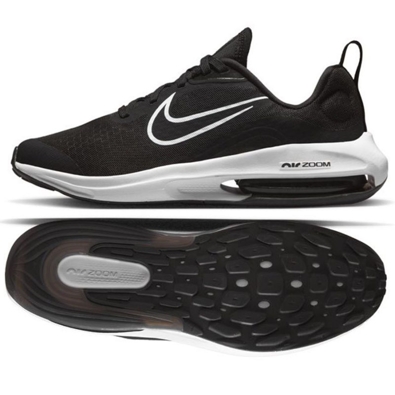 Scarpe da corsa Nike Air Zoom Arcadia 2 DM8491 002 nero