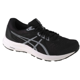 Scarpe da corsa Asics Gel-Contend 8 1011B492-002 nero nero