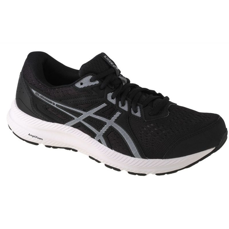 Scarpe da corsa Asics Gel-Contend 8 1011B492-002 nero nero