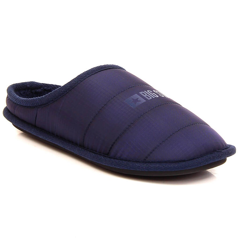 Ciabatte isolanti blu navy da uomo Big Star KK174360