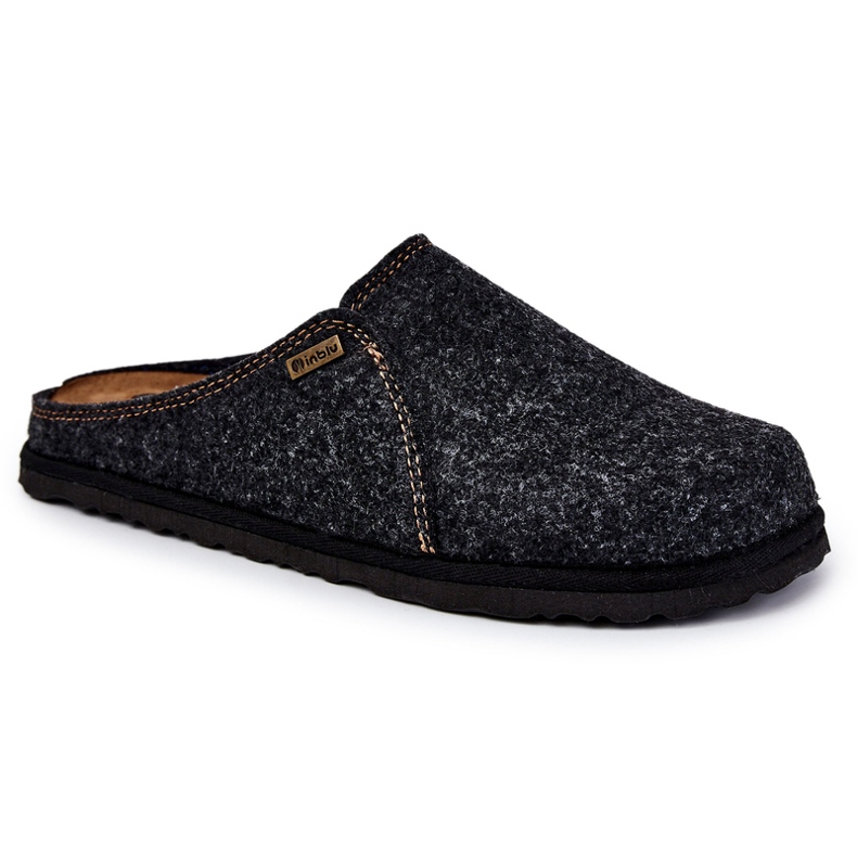 Pantofole profilattiche da uomo Inblu SI000020 Grigie grigio