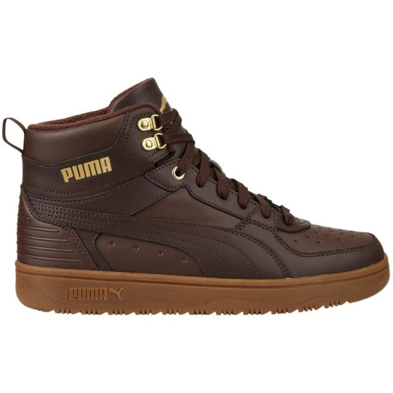 Puma Rebound Rugged M 387592 04 scarpe marrone