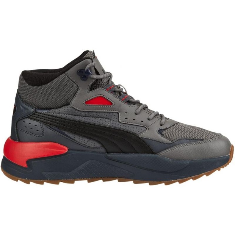 Puma X-Ray Speed ​​Mid Wtr M 385869 02 grigio