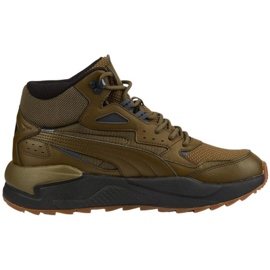 Puma X-Ray Speed ​​Mid Wtr M 385869 03 verde