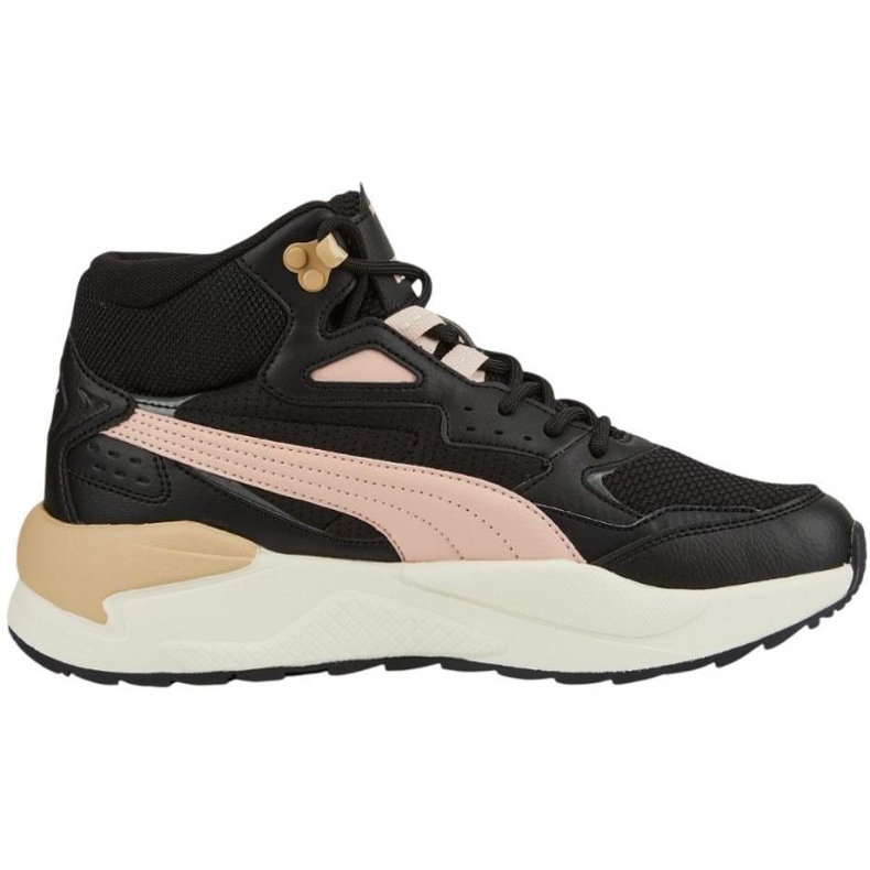 Scarpe Puma X-Ray Speed ​​Mid Wtr 385869 05 nero